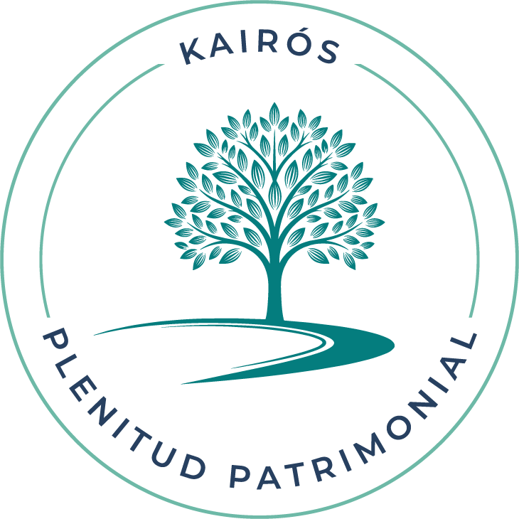Sello Kairós Plenitud Patrimonial